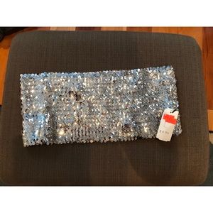 Sequin Tube Top for costume; Women’s size large